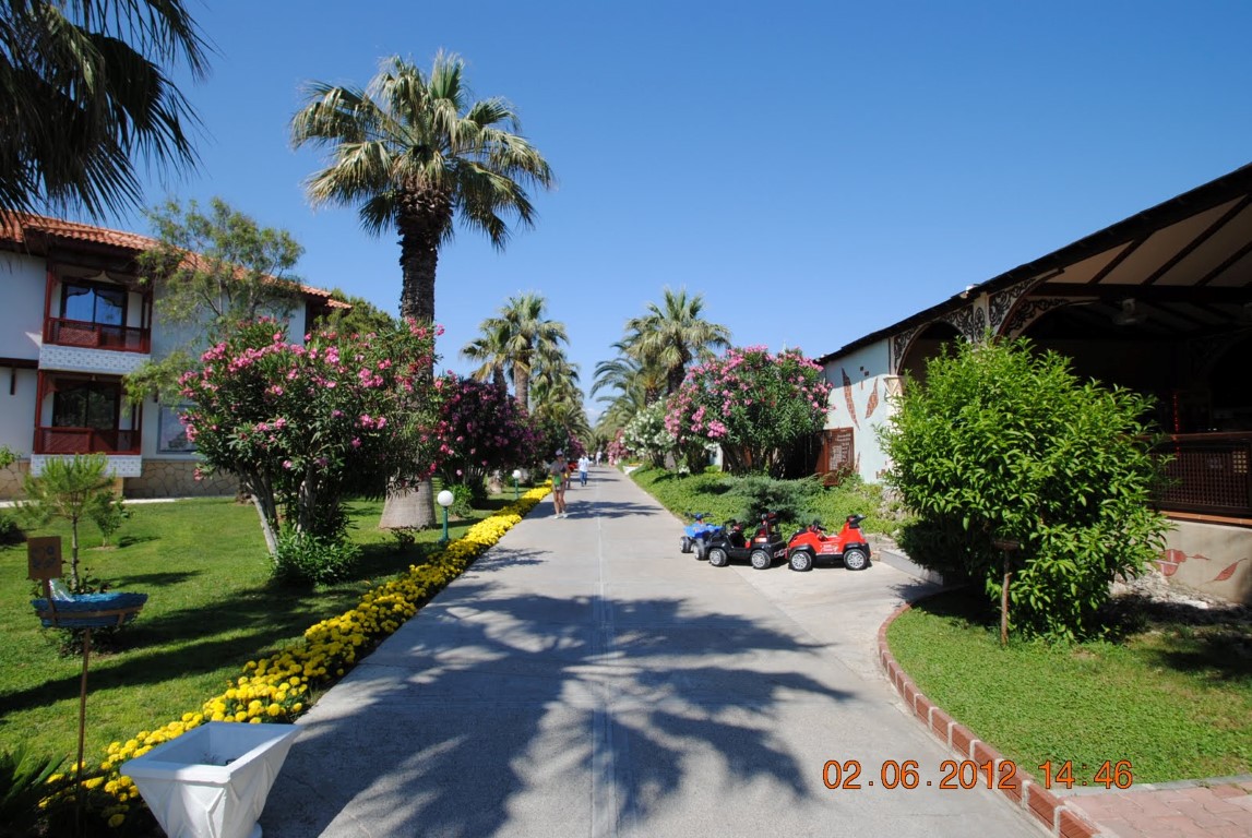 imagini hotel ALI BEY CLUB MANAVGAT